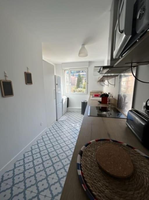 Superbe Appartement Bord De Mer Saint-Mandrier-sur-Mer Exterior foto
