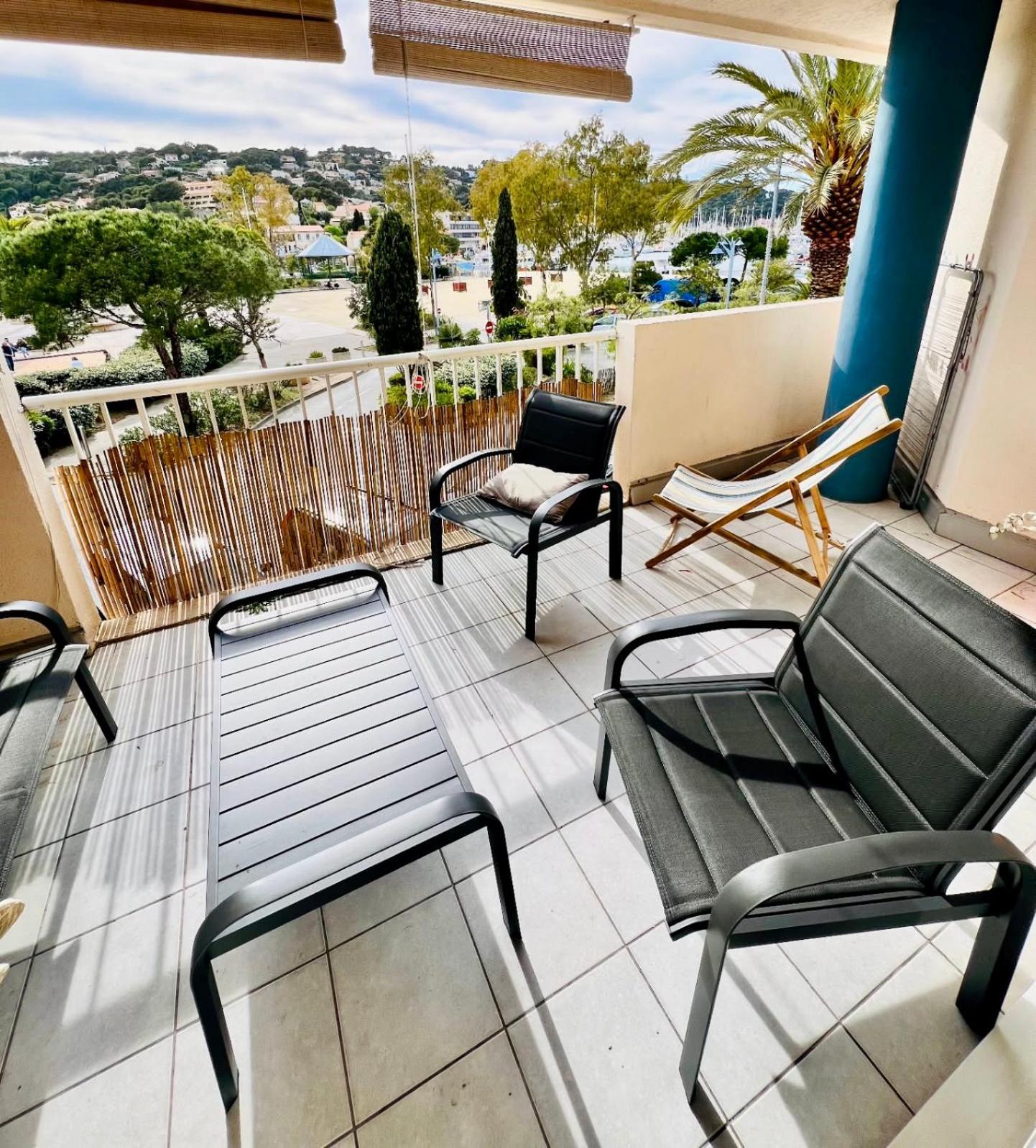 Superbe Appartement Bord De Mer Saint-Mandrier-sur-Mer Exterior foto